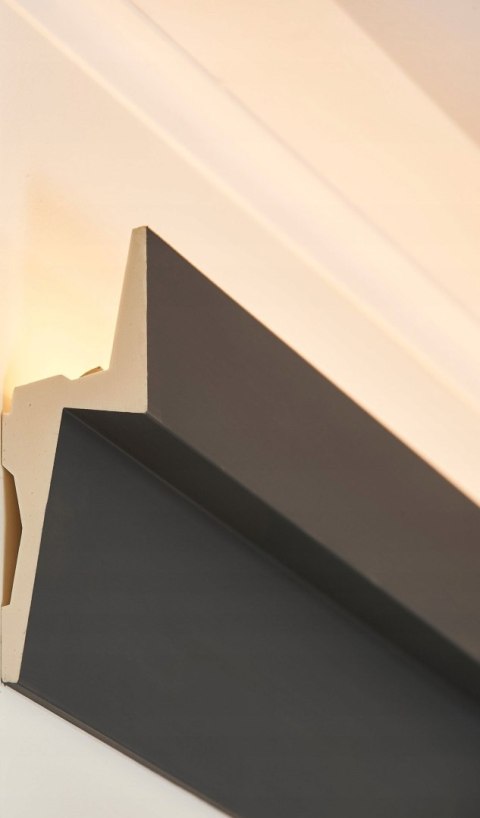 Listwa oświetleniowa NMC IL8 15cm LED WYSOKOŚĆ ARSTYL 2m Gzyms