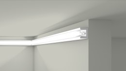 Listwa oświetleniowa led NMC IL12 WALLSTYL wysokość 2.5cm profil
