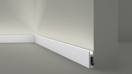 Listwa oświetleniowa przypodłogowa IL10 NMC LED wysokość 8cm