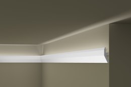 Listwa oświetleniowa ścienna NMC W1 5.5cm LED WYSOKOŚĆ Arstyl 2m GZYMS