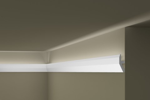 Listwa oświetleniowa ścienna NMC W1 5.5cm LED WYSOKOŚĆ Arstyl 2m GZYMS