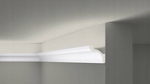 Listwa oświetleniowa sufitowa Led NMC Z20 WYSOKOŚĆ 8.7cm ARSTYL 200cm