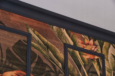 Listwa oświetleniowa sufitowa Led NMC Z20 WYSOKOŚĆ 8.7cm ARSTYL 200cm