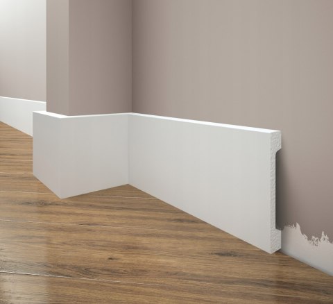 Listwa przypodłogowa LPC-29 CREATIVA wysokość 10cm DŁUGOŚĆ 2.44m