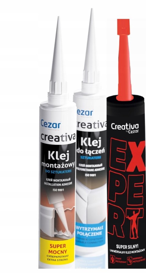 Listwa przypodłogowa LPC-29 CREATIVA wysokość 10cm DŁUGOŚĆ 2.44m