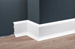 Listwa przypodłogowa LPC-40M CREATIVA maskownica szczelin dylatacyjnych