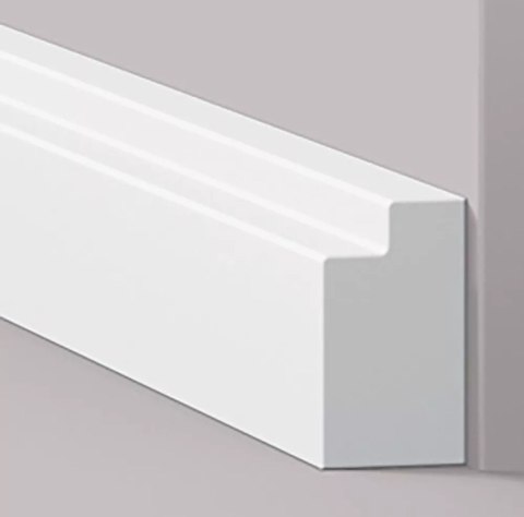 Listwa przypodłogowa NMC FL11 H-2.5cm ścienna Wallstyl