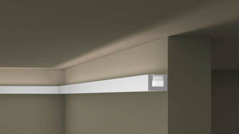 Listwa ścienna NMC IL12 LED Wallstyl WYSOKOŚĆ 2.5cm profil oświetleniowy
