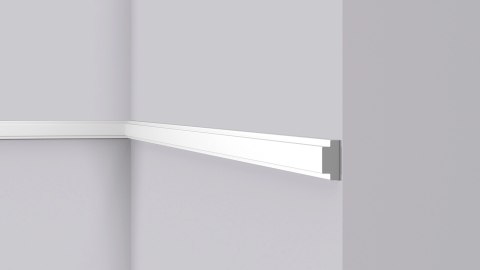 Listwa ścienna NMC WL10 wysokość 3cm naścienna Wallstyl Noel&Marquet