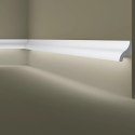 Listwa ścienna oświetleniowa led NMC IL3 wysokość 5cm Wallstyl