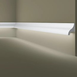 Listwa ścienna oświetleniowa led NMC IL3 wysokość 5cm Wallstyl