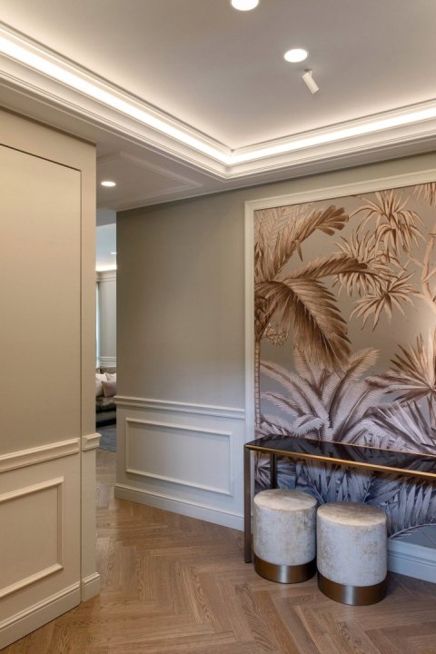 Listwa sufitowa Arstyl Z16 NMC wysokość 7cm