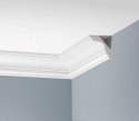 Listwa sufitowa LGZ-02 H-5.5cm CREATIVA sztukateria gzymsowa