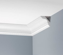 Listwa sufitowa LGZ-02 H-5.5cm CREATIVA sztukateria gzymsowa