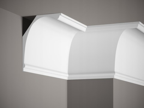 Listwa sufitowa MDB103 wysokość 18cm MARDOM DECOR