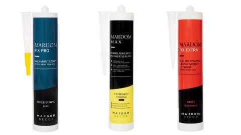 Listwa sufitowa MDB103 wysokość 18cm MARDOM DECOR