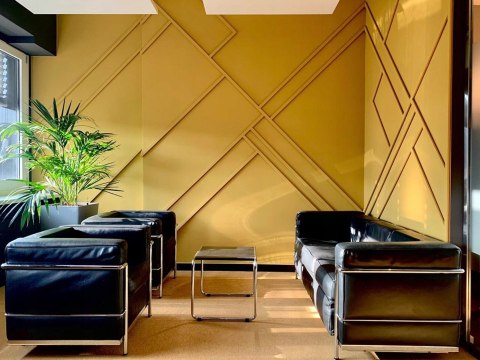 Listwa sufitowa NMC T40 H-3cm DŁUGOŚĆ 200cm Wallstyl NOEL & MARQUET