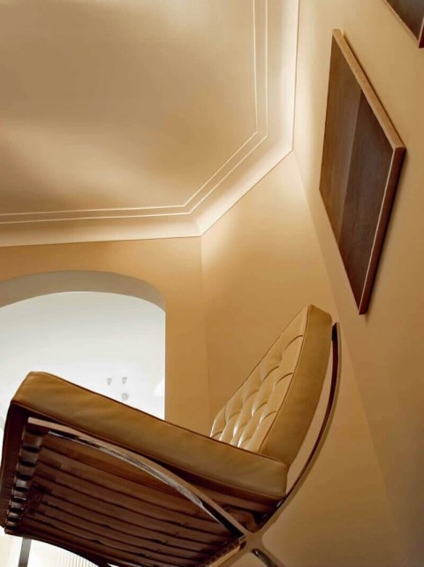 Listwa sufitowa NMC WT22 wysokość 10cm WALLSTYL NOEL & MARQUET