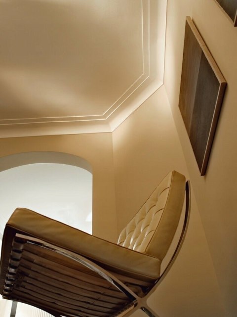 Listwa sufitowa NMC WT22 wysokość 10cm WALLSTYL NOEL & MARQUET