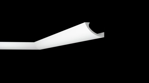 Listwa sufitowa NMC WT3 H-8cm WALLSTYL NOEL & MARQUET LED