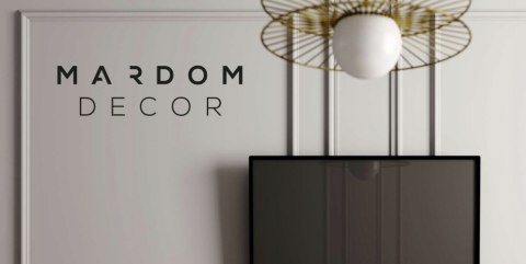 Listwa sufitowa ProFoam MDB112 Mardom wysokość 4.4cm