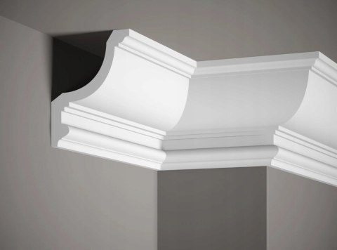 Listwa sufitowa ProFoam MDB154 Mardom wysokość 15cm