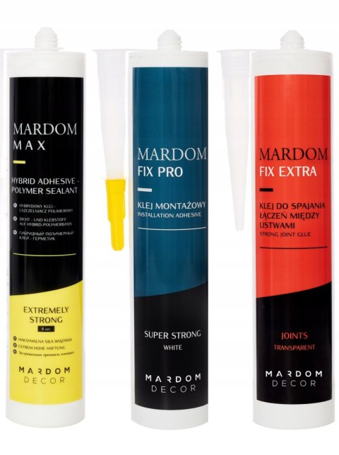 Listwa sufitowa ProFoam MDB154 Mardom wysokość 15cm