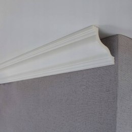 Listwa sufitowa WT10 NMC wysokość 8.4cm długość 200cm WALLSTYL