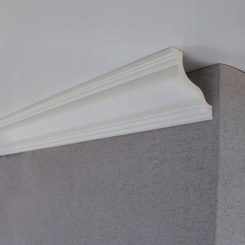 Listwa sufitowa WT10 NMC wysokość 8.4cm długość 200cm WALLSTYL