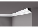 Listwa sufitowa WT10 NMC wysokość 8.4cm długość 200cm WALLSTYL