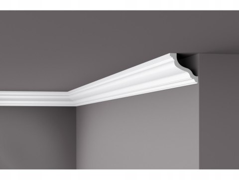 Listwa sufitowa WT10 NMC wysokość 8.4cm długość 200cm WALLSTYL