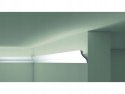 Listwa sufitowa led NMC IL13 wysokość 8cm DŁUGOŚĆ 2m Wallstyl