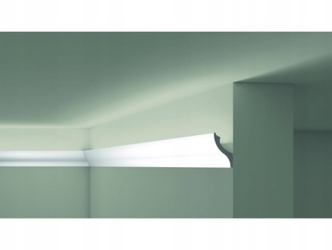 Listwa sufitowa led NMC IL13 wysokość 8cm DŁUGOŚĆ 2m Wallstyl