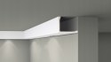 Listwa sufitowa profil maskujący NMC L2 LED 20x25cm GZYMS ARSTYL 2m