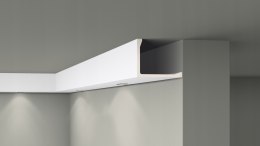 Listwa sufitowa profil maskujący NMC L2 LED 20x25cm GZYMS ARSTYL 2m