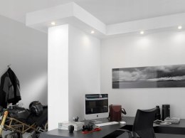 Listwa sufitowa profil maskujący NMC L4 LED 10x10cm ARSTYL 2m