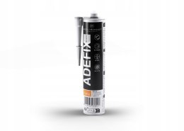 NMC ADEFIX 310 ml BLACK KLEJ DO SZTUKATERII LISTEW NOEL & MARQUET