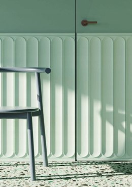 NMC ARC S 38x95cm ARSTYL panel 3d ścienny dekoracyjny NOEL & MARQUET lamele