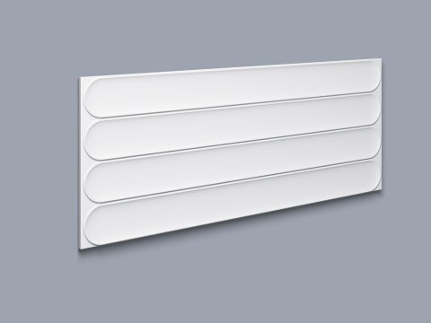 NMC ARC S 38x95cm ARSTYL panel 3d ścienny dekoracyjny NOEL & MARQUET lamele