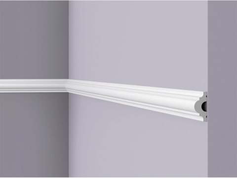 NMC WL1 listwa ścienna wysokość 3.8cm naścienna Wallstyl Noel&Marquet