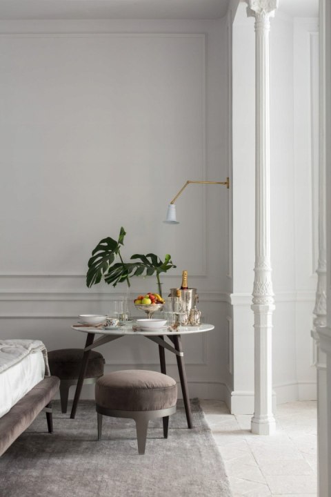 NMC WL1 listwa ścienna wysokość 3.8cm naścienna Wallstyl Noel&Marquet