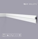 NMC WL11 listwa ścienna wysokość 5cm naścienna Wallstyl Noel&Marquet
