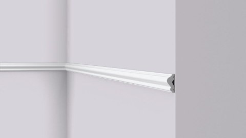 NMC WL12 listwa ścienna wysokość 2.5cm naścienna Wallstyl Noel&Marquet