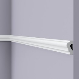 NMC WL2 listwa ścienna wysokość 4.0cm naścienna Wallstyl Noel&Marquet