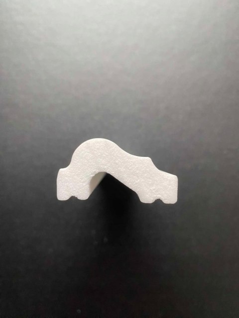 NMC WL2 listwa ścienna wysokość 4.0cm naścienna Wallstyl Noel&Marquet