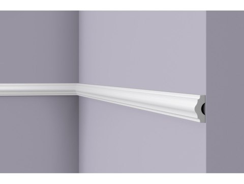 NMC WL3 listwa ścienna wysokość 3.8cm naścienna Wallstyl Noel&Marquet