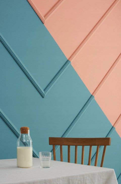 NMC WL3 listwa ścienna wysokość 3.8cm naścienna Wallstyl Noel&Marquet