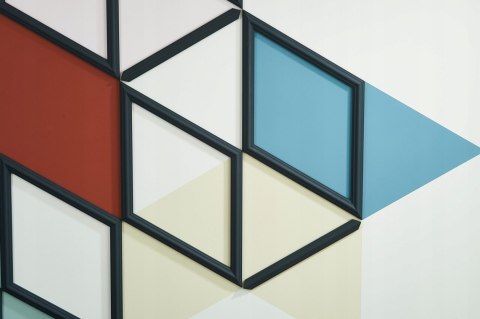 NMC WL3 listwa ścienna wysokość 3.8cm naścienna Wallstyl Noel&Marquet