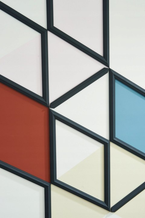 NMC WL3 listwa ścienna wysokość 3.8cm naścienna Wallstyl Noel&Marquet