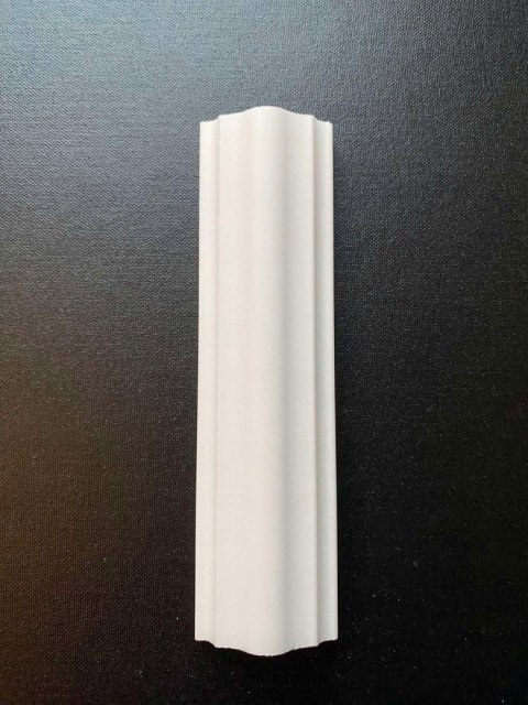 NMC WL3 listwa ścienna wysokość 3.8cm naścienna Wallstyl Noel&Marquet